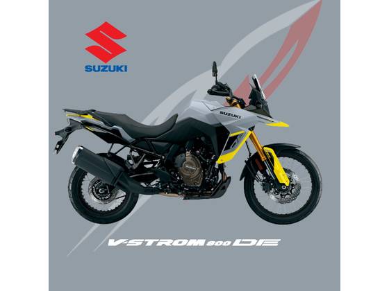 SUZUKI V-STROM 800 DE 